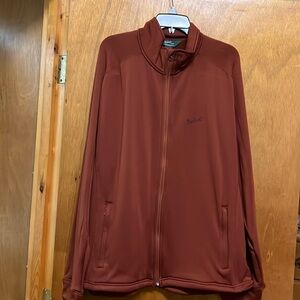 Men’s Woolrich Front Zip Jacket (XXL) NWT